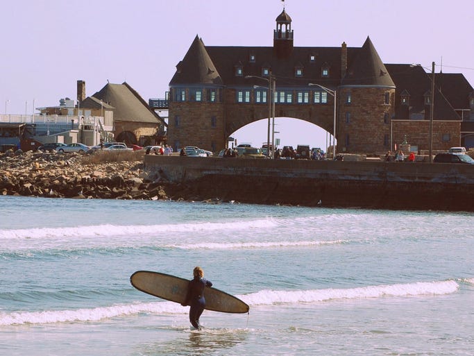 Photo Tour Beautiful Rhode Island