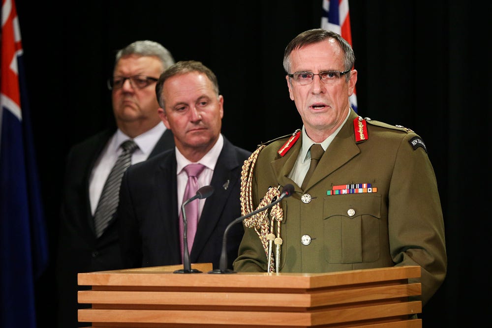 VA Secretary Robert McDonald admits false special forces claim