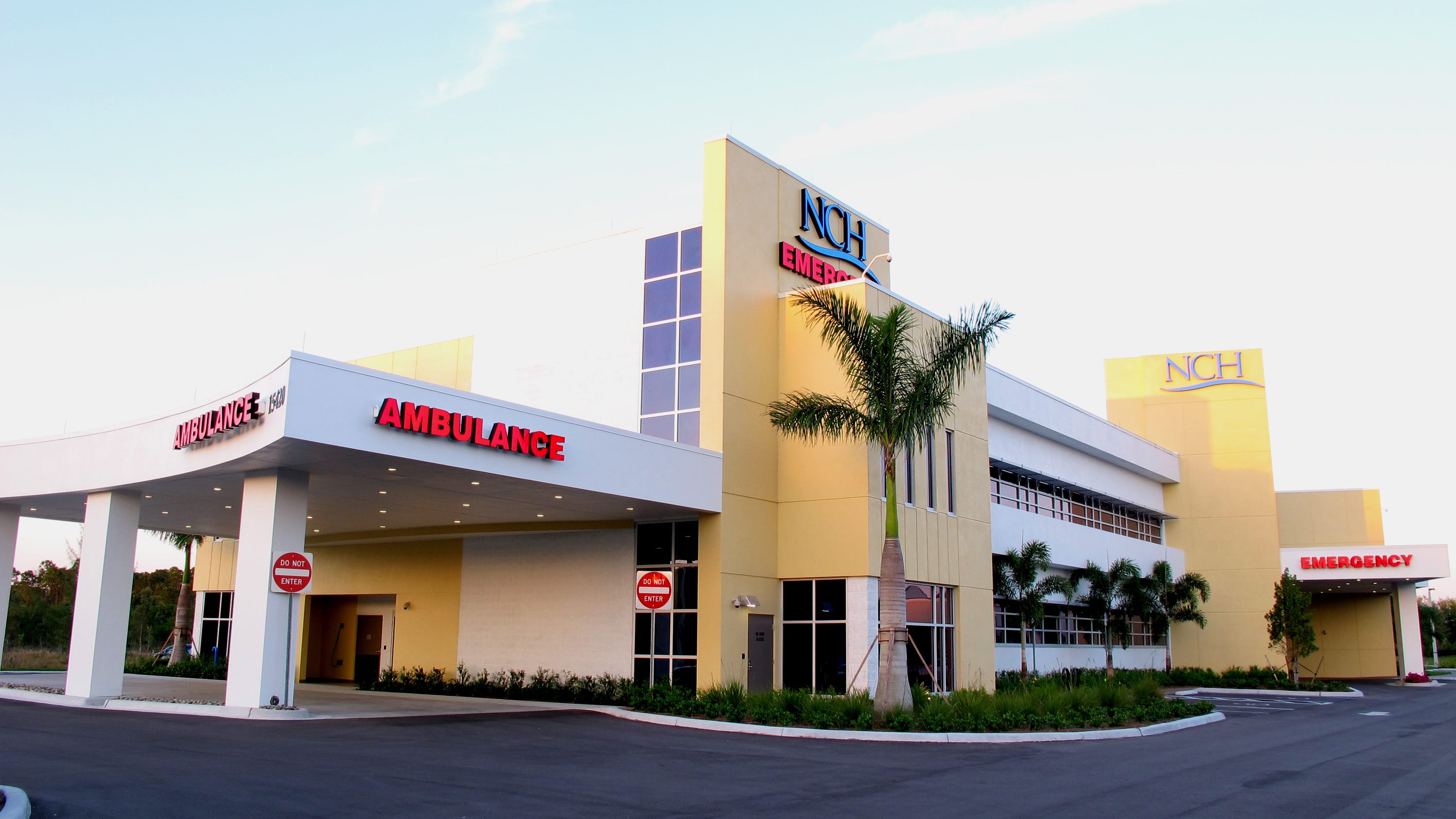 NCH Healthcare hospital system of Collier to outsource 45