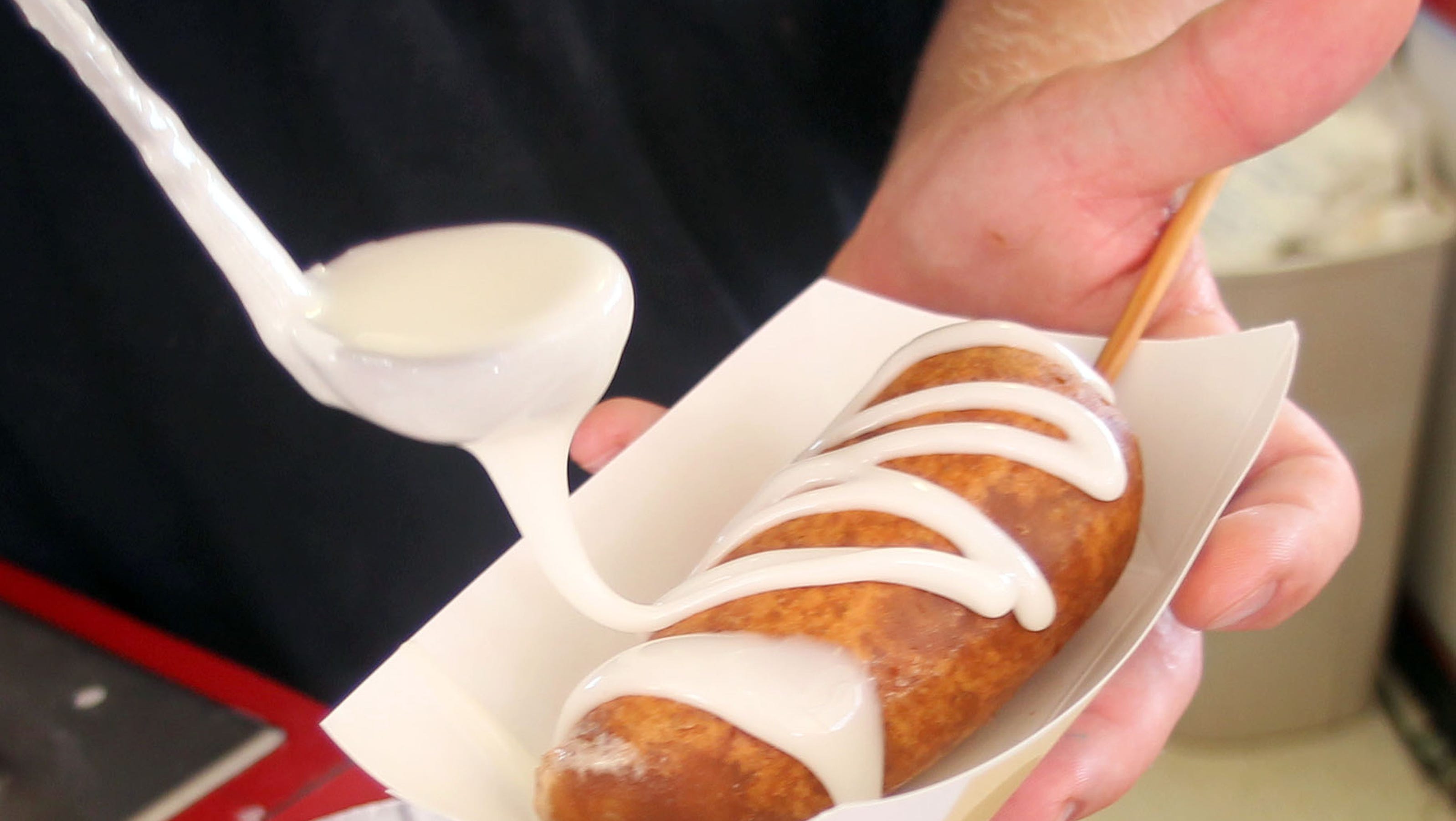 Who mourns State Fair's deepfried butter on a stick?