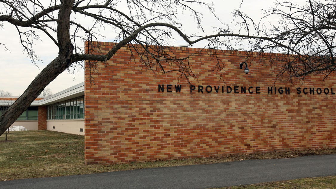 New Providence High School Class of 2015