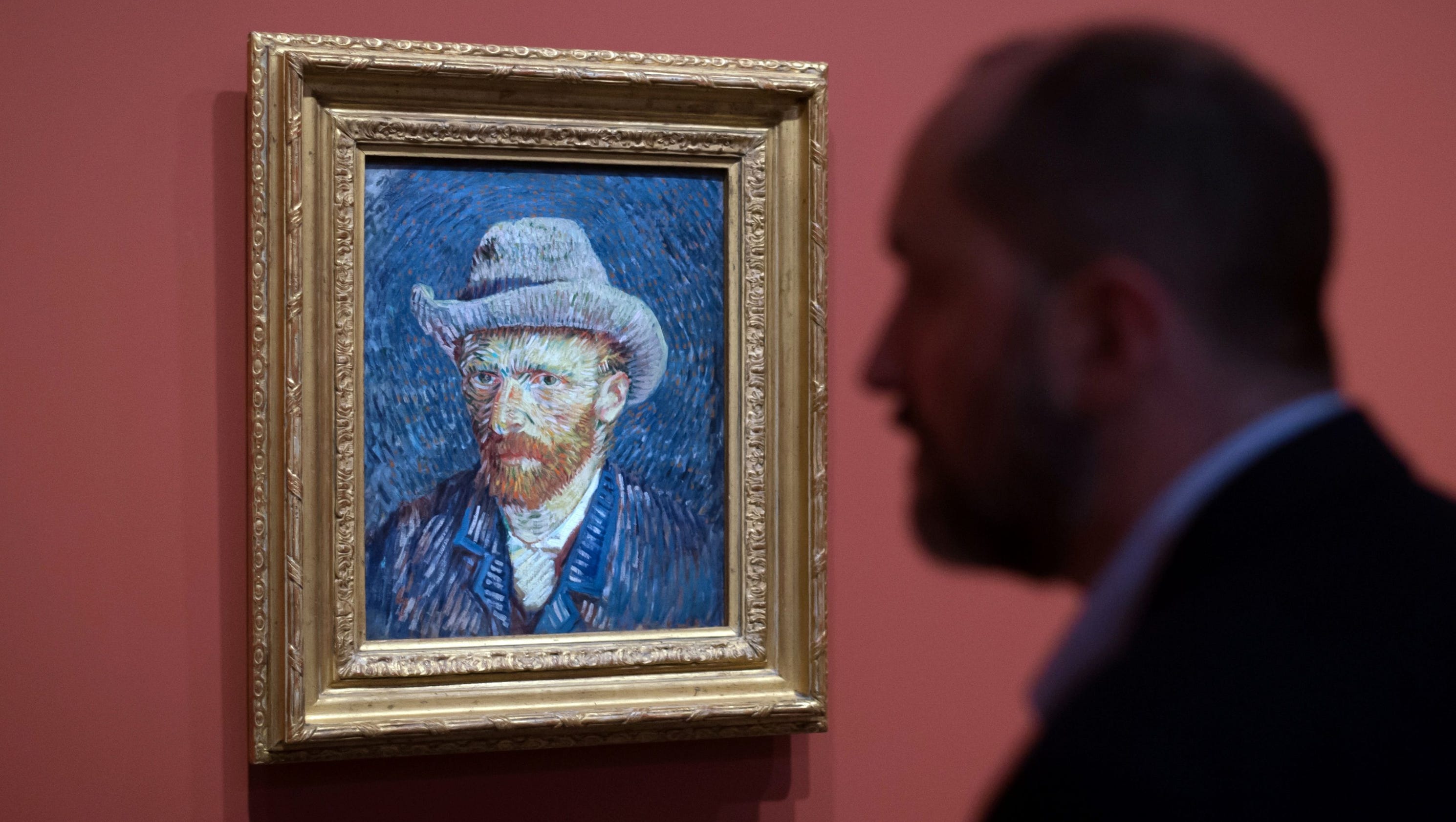 Stolen Van Gogh paintings found 14 years later