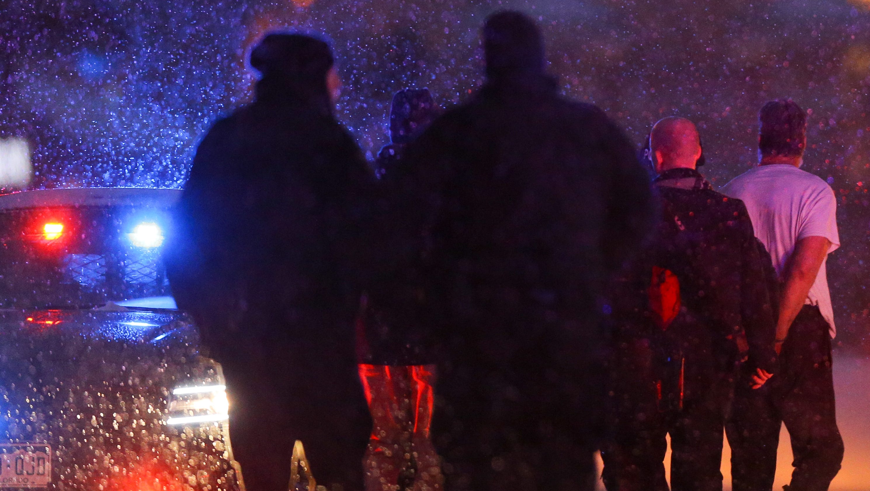 Shooting at Colorado Springs Planned Parenthood