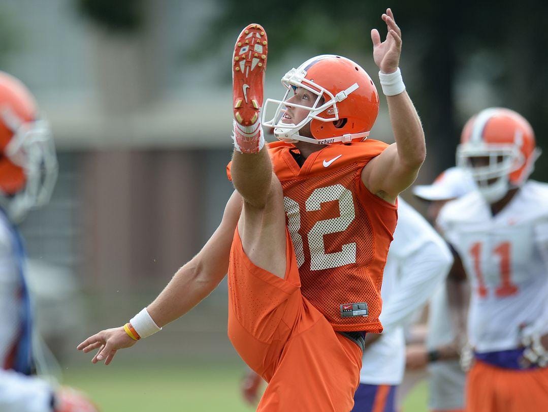 Walk-on kicker Greg Huegel has proven he has the leg. Does he have the stomach to be the starter?