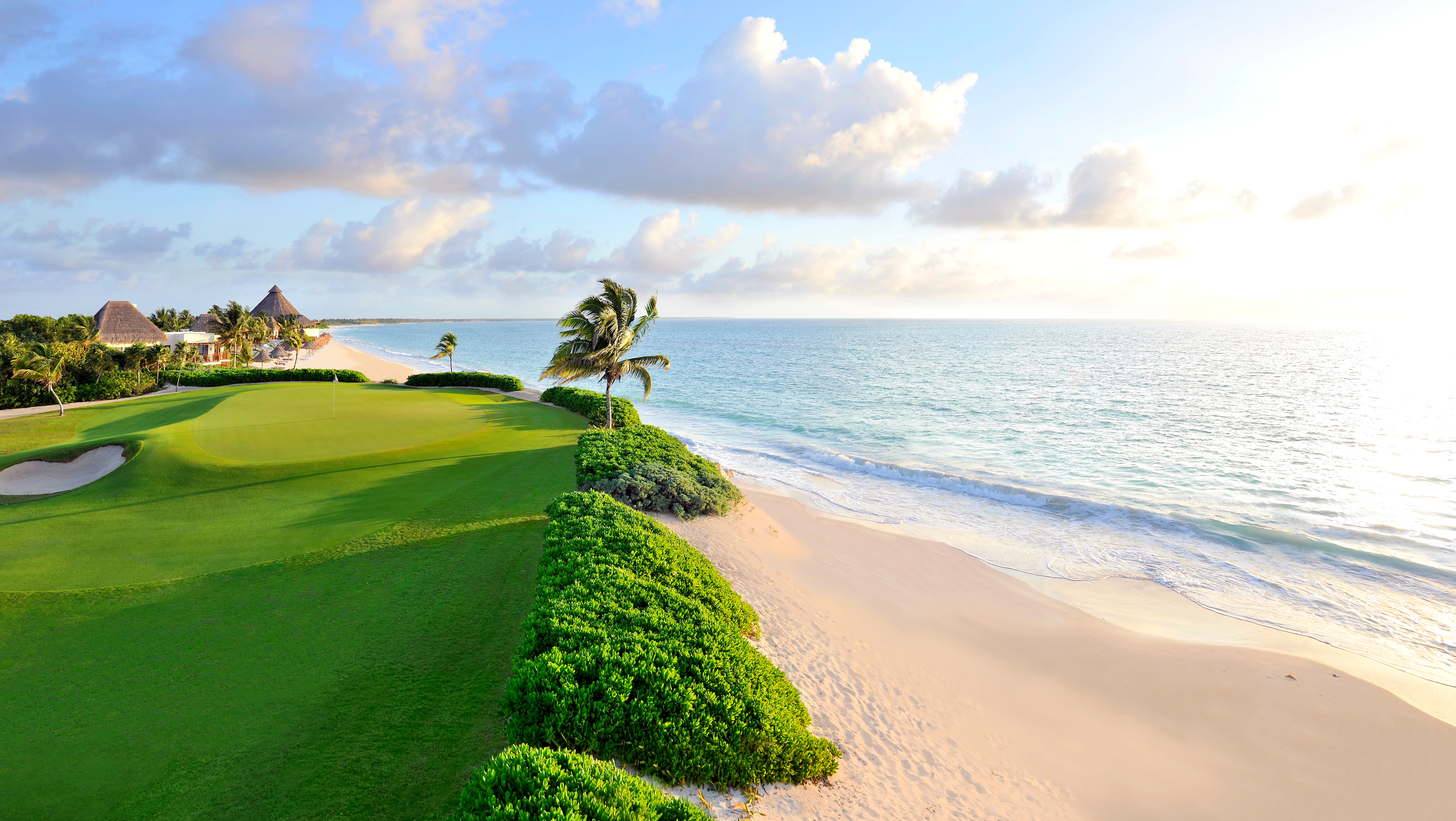 Best places to golf in Mexico's Yucatan Peninsula7150 x 4033