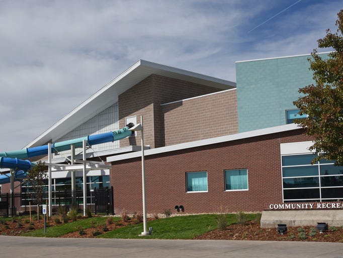 windsor rec pool