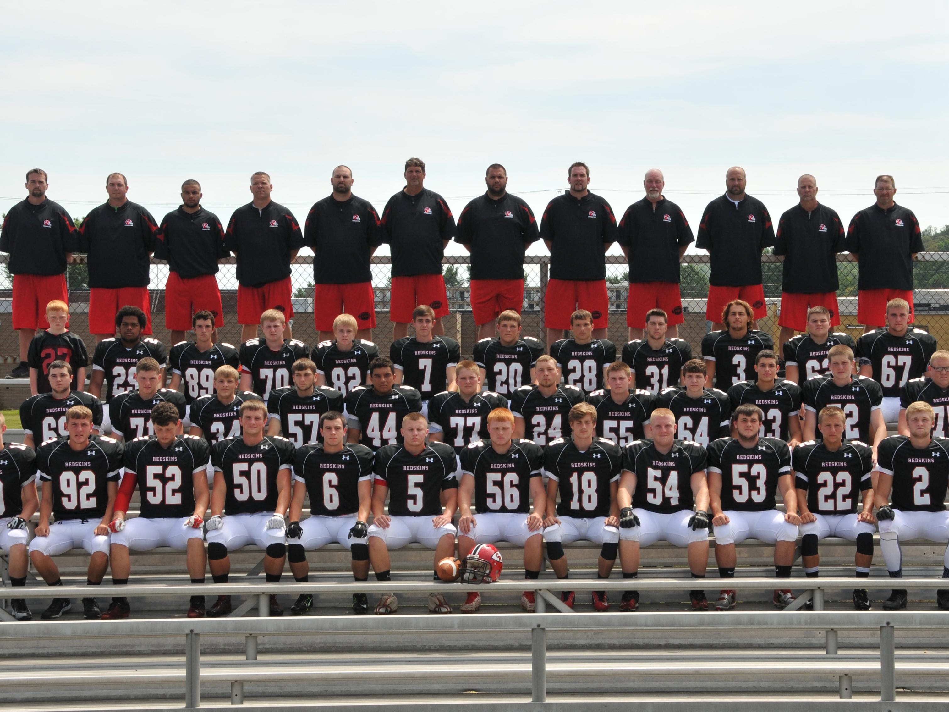 Redskins sacrifice glory for team success USA TODAY High School Sports