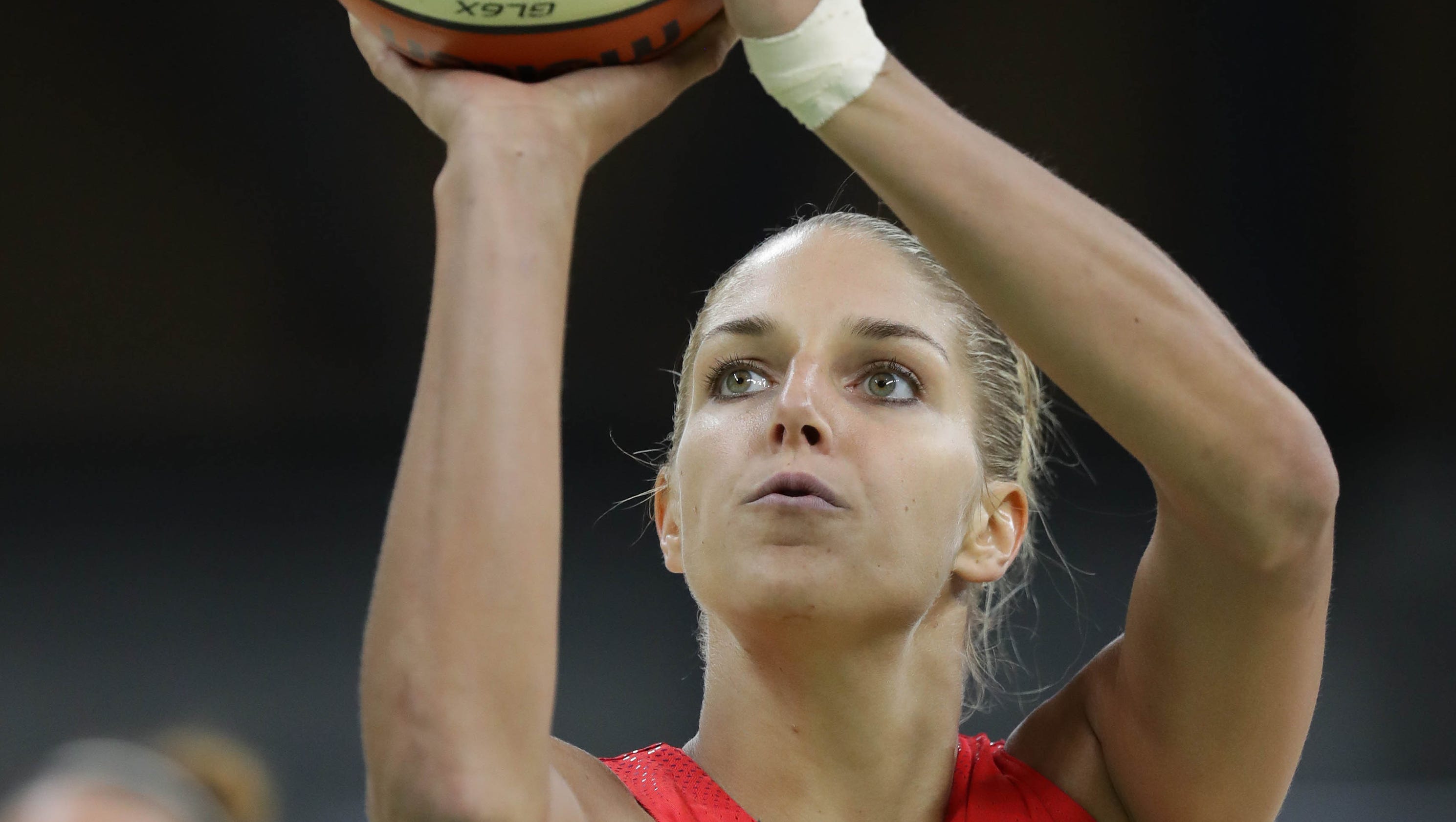 Women's Olympic basketball players hope for more LGBT acceptance in NBA