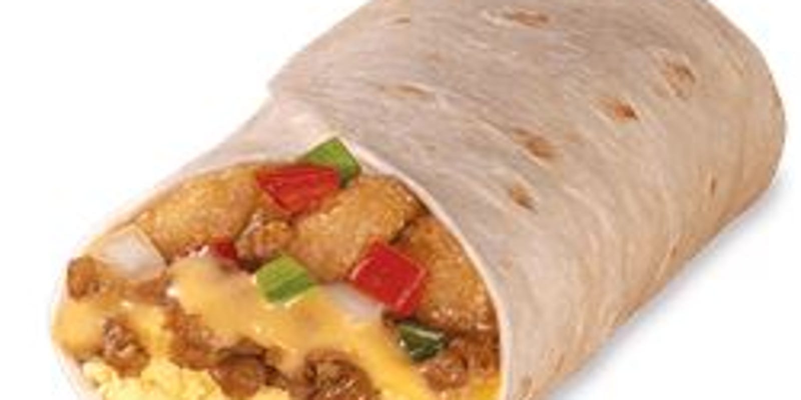 Taco John's to give away breakfast burritos