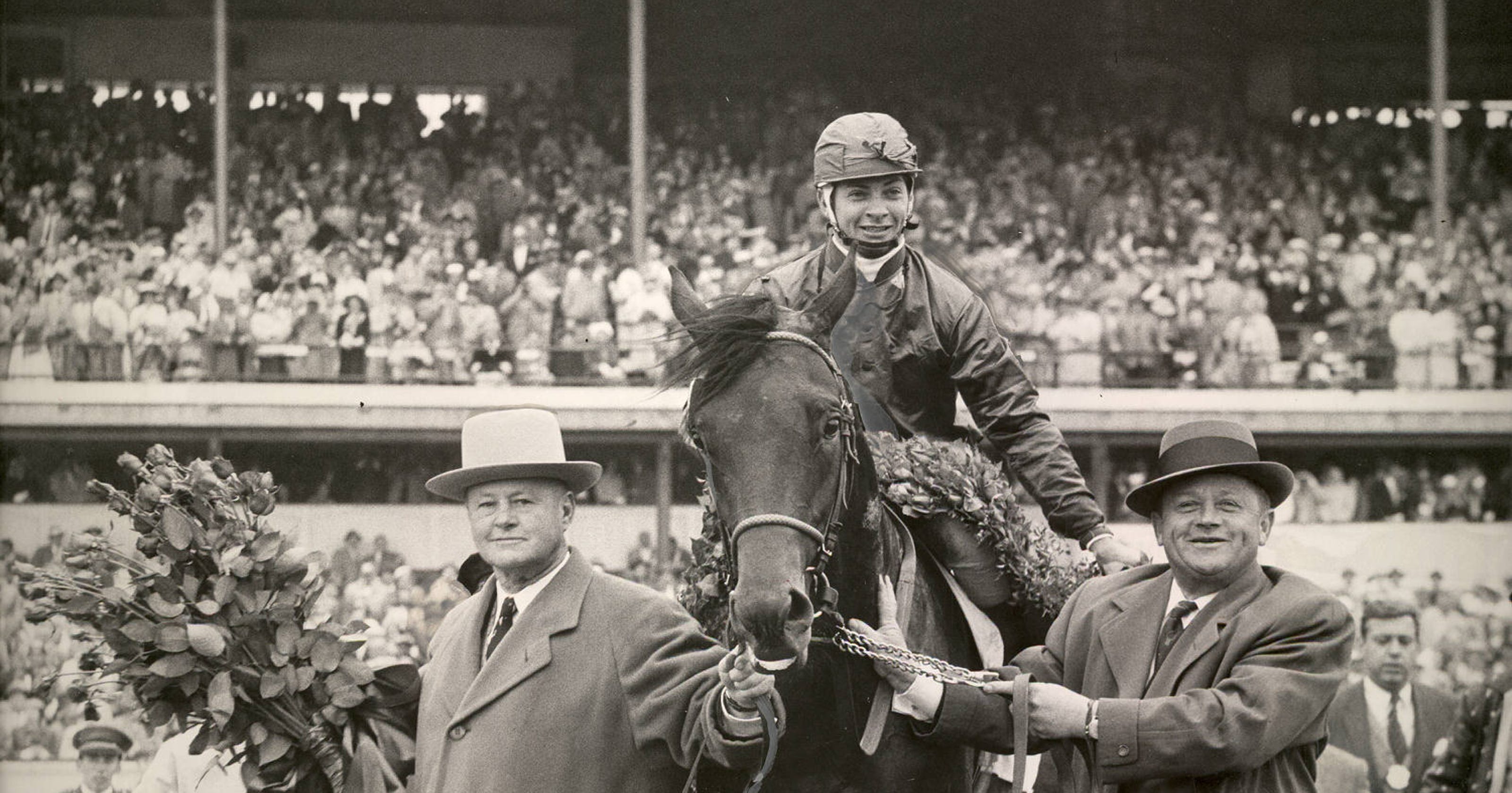 Countdown to the Kentucky Derby Remembering 1957 winner Iron Liege