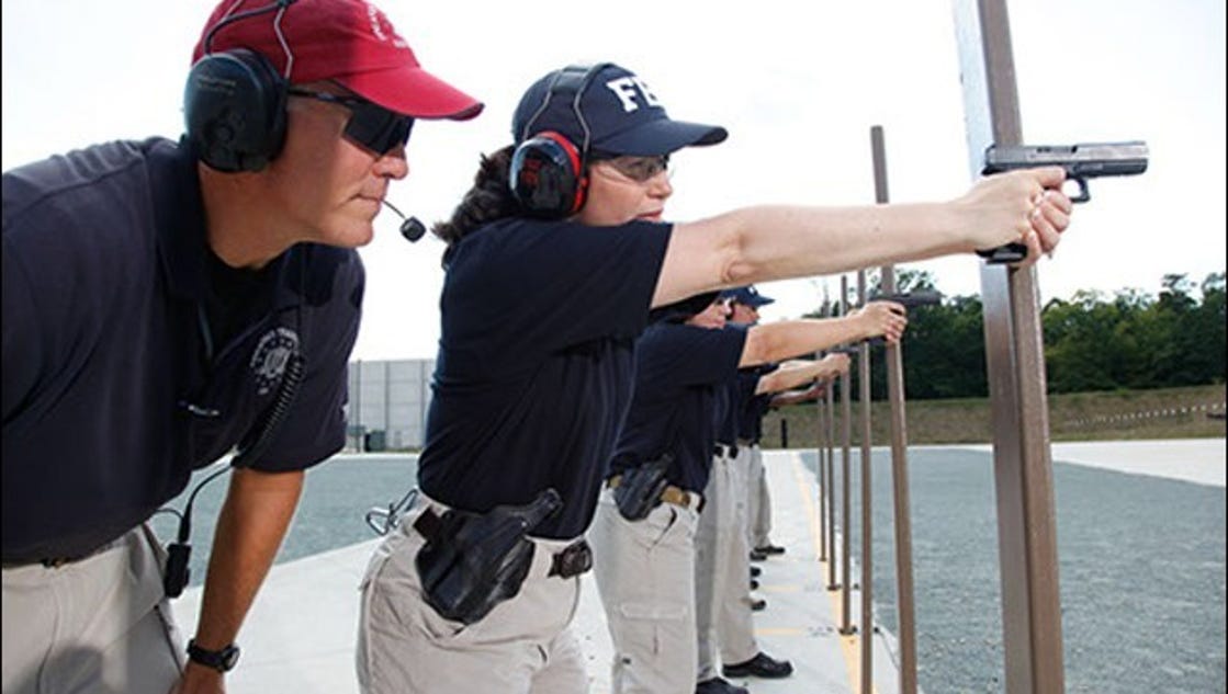 Officers, NCOs may apply to attend FBI Academy