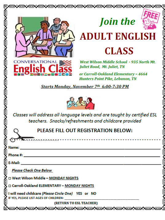 Image Result For Free English Classes In Ct Image Result For Free English Classes In Ct