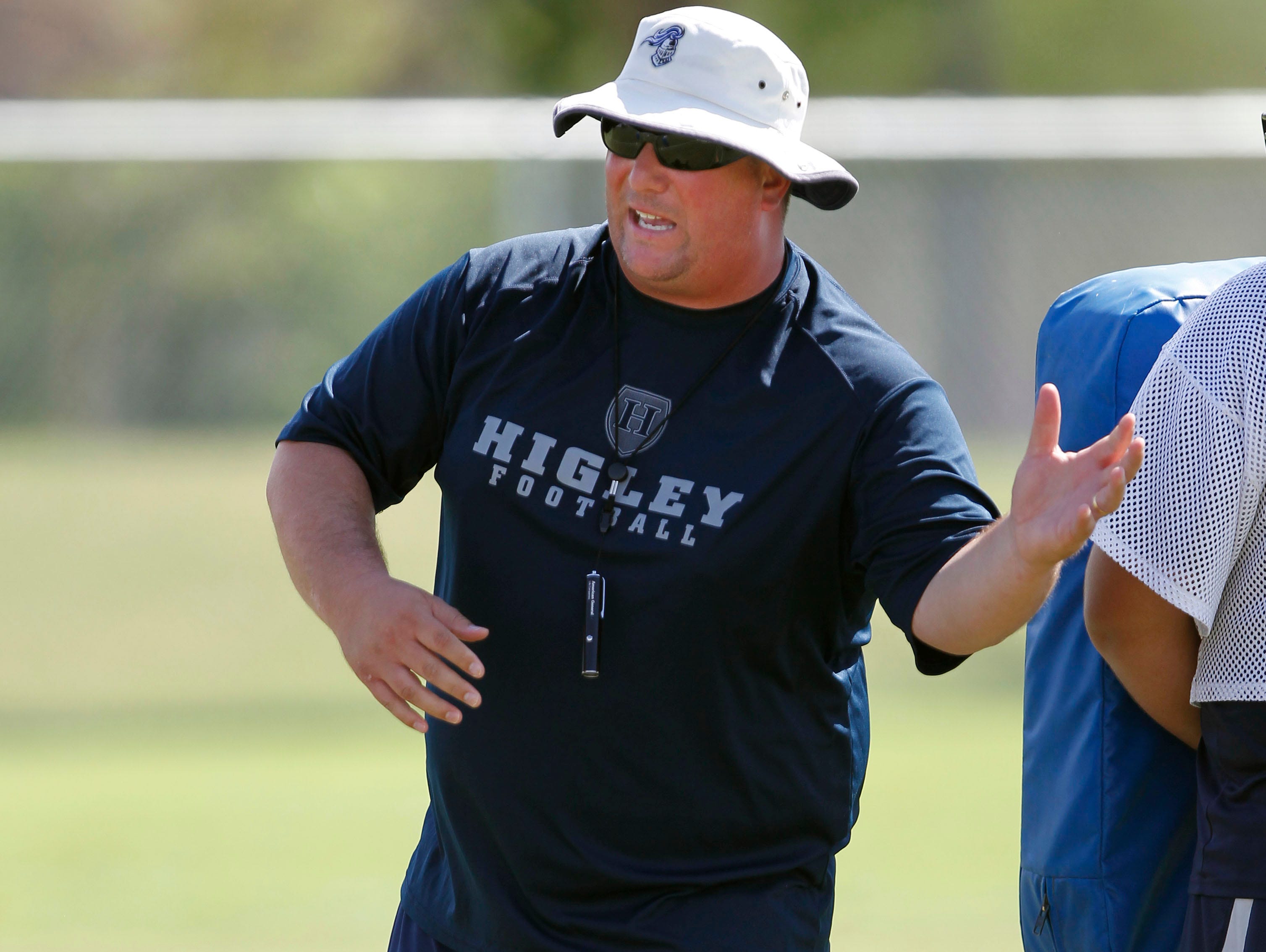 High school football coaches lean on colleges to help shape their teams