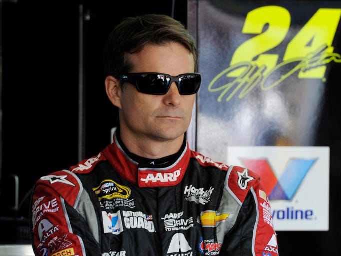 Jeff Gordon, born Aug. 4, 1971, is a four-time NASCAR Sprint Cup champion. Gordon has won more than 90 times since his Cup debut in 1993.