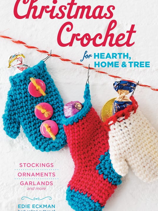Best-selling designer Edie Eckman offers patterns for ...