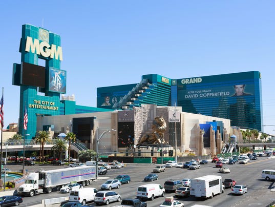 Mgm Resort Hotels Including Bellagio Aria In Las Vegas To
