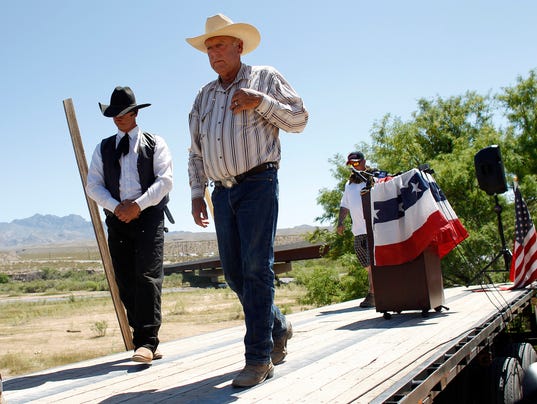 Cliven Bundy