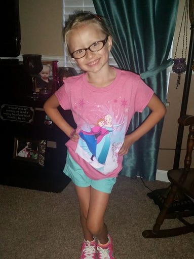1st grader