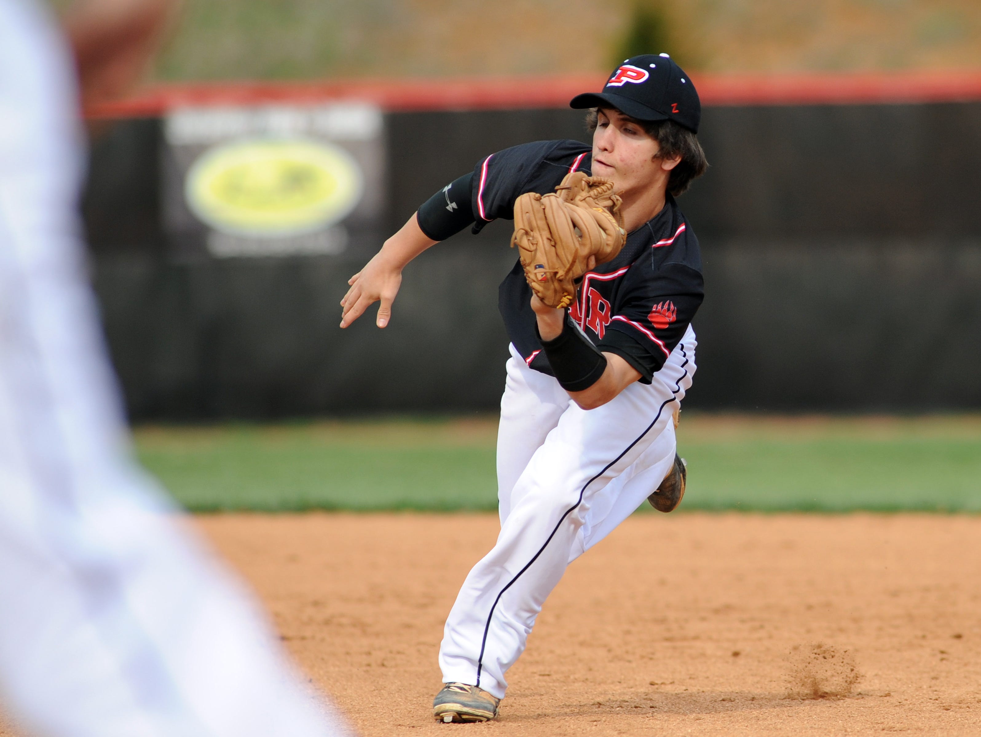 EnkaPisgah alumni baseball under the lights USA TODAY High School Sports