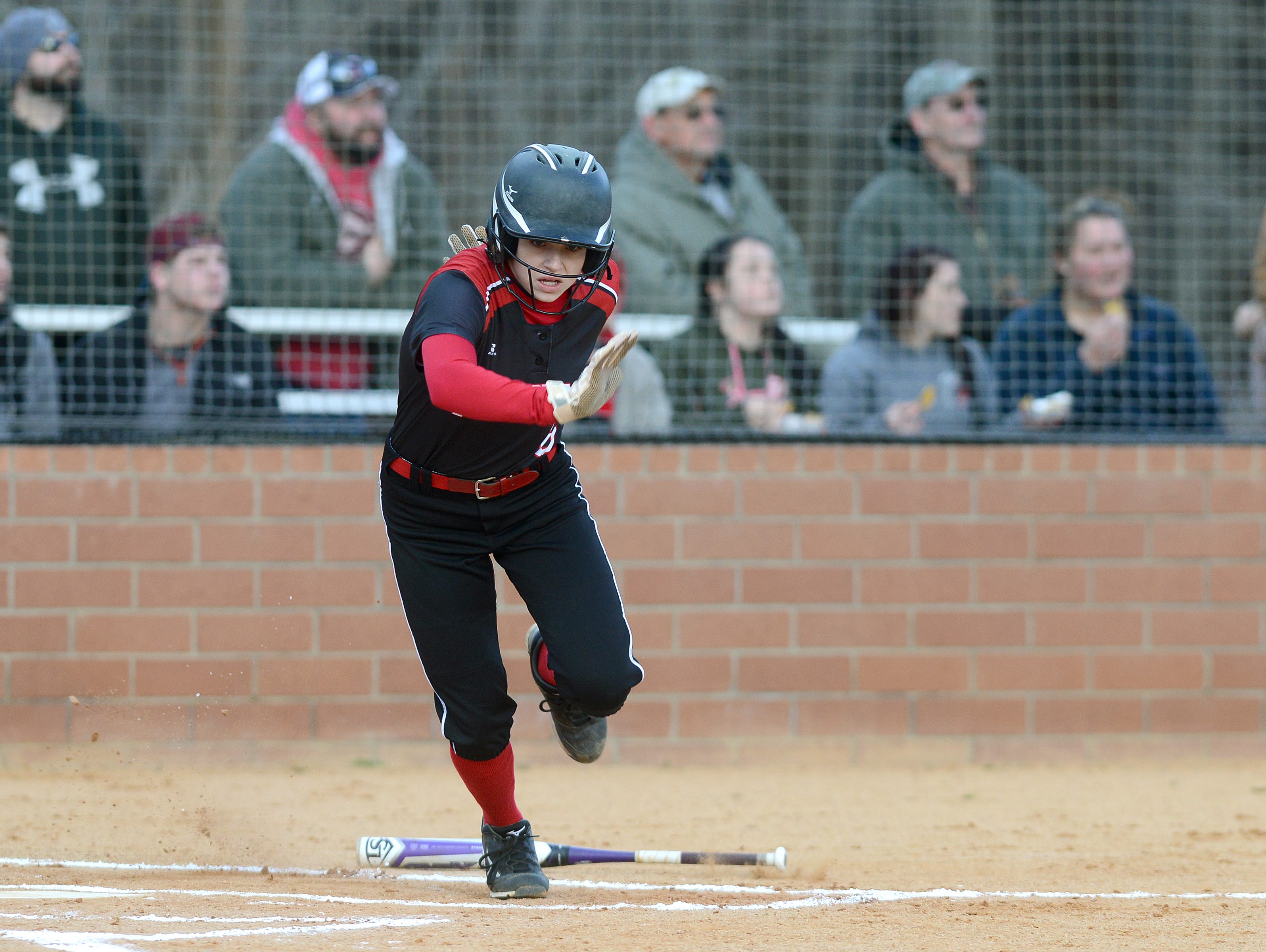 Pisgah's softball team is 9-3 overall and 5-1 in the Western North Carolina Athletic Conference.