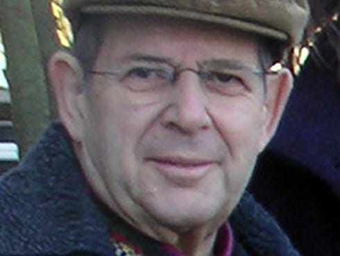 This Jan. 6, 2009, shows American Warren Weinstein, who was abducted by gunmen in 2011 from Lahore, Pakistan.