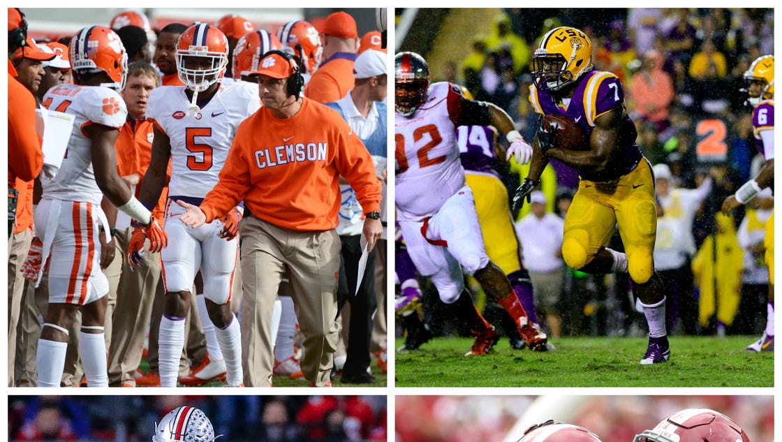 rivalries of college football » complete 14 for '14 series there is an unidentifiable something about college football rivalry games the sky is bluer. rivalries of college football » complete 14 for '14 series there is an unidentifiable something about college football rivalry games the sky is bluer.