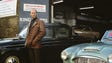 Jason Statham in a scene from the motion picture  The
