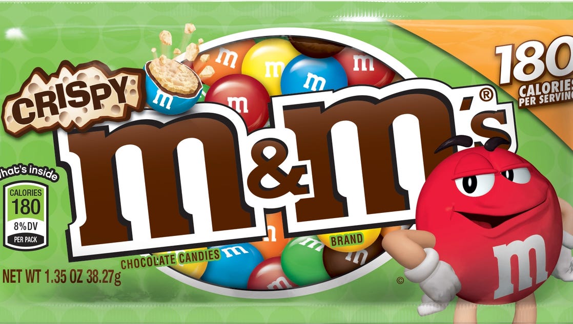 M&M