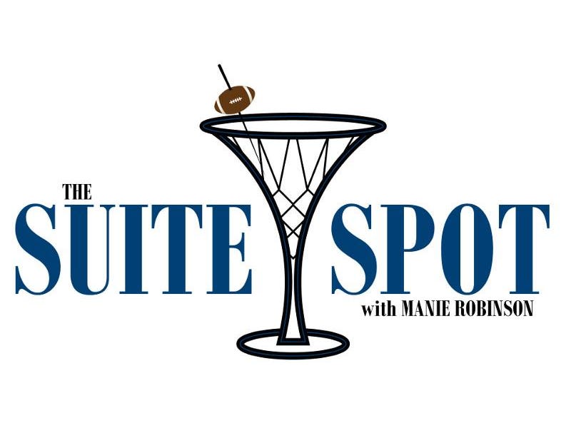 The Suite Spot Podcast with Manie Robinson