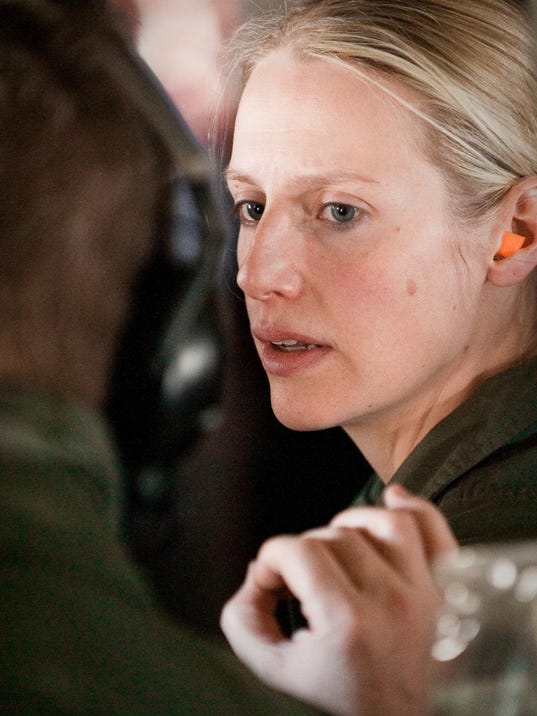 Dr. Tiffany Ingham (Photo: MAJ. DALE GREER123RD AIRLIFT WING ...