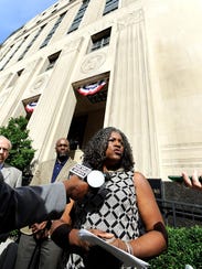 Detroit Federation of Teachers Interim President Ivy