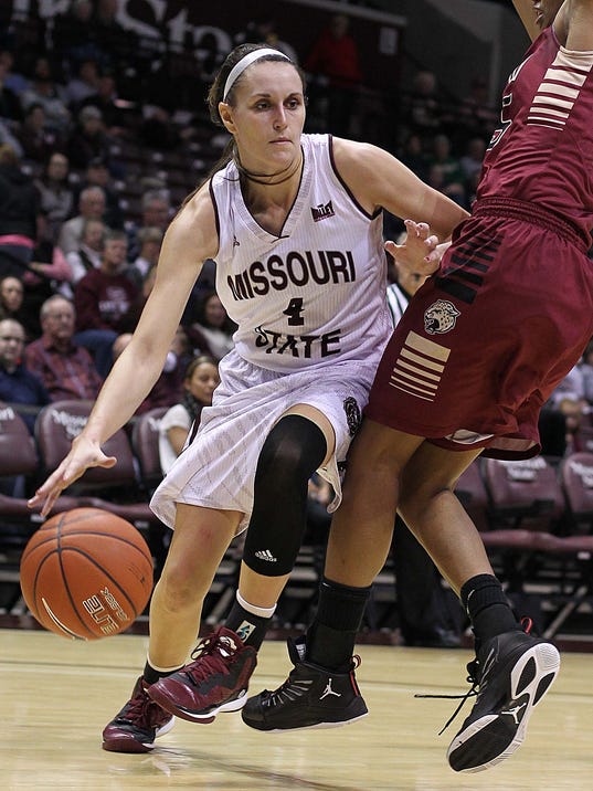 Image result for missouri state women's basketball