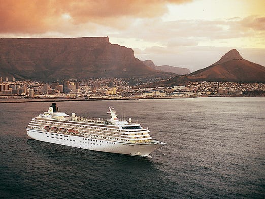best cruise lines for singles over 50