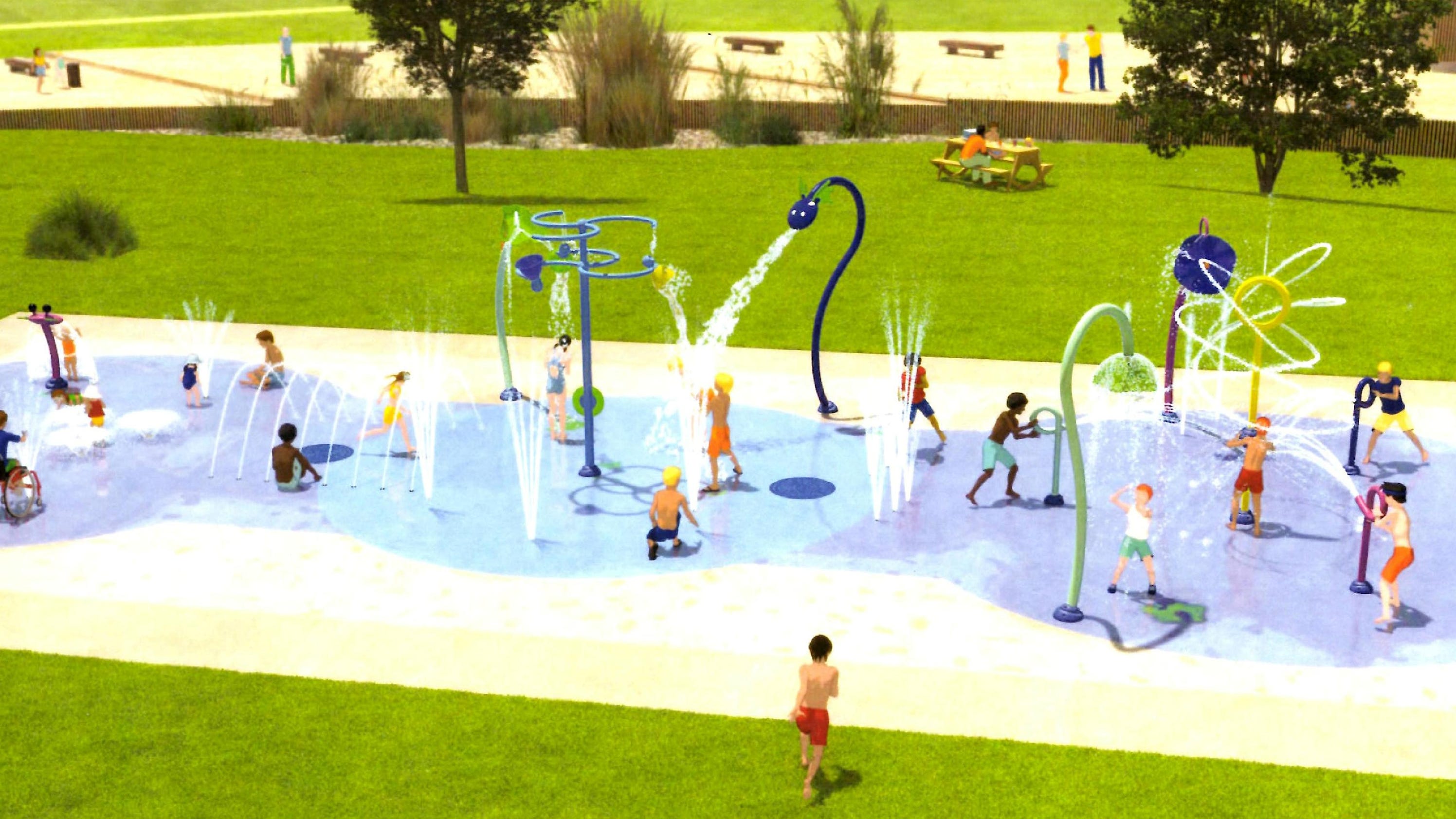 'Pirate's Cove' replacing Budd Lake Beach in Mount Olive