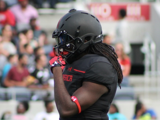 Kareem Walker's up-and-down performance at the Under Armour Game played a part in his drop.