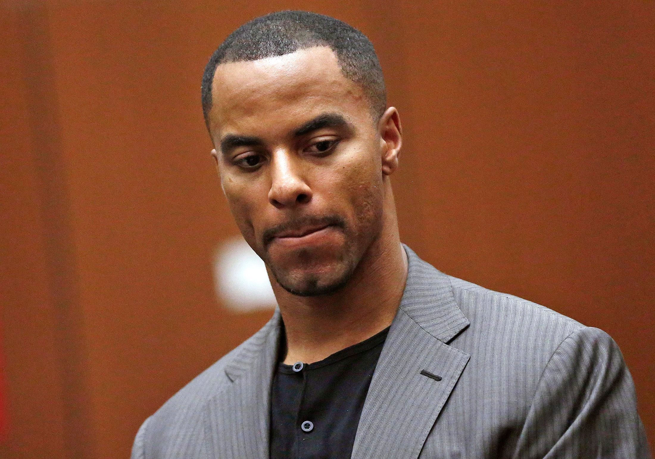 DARREN SHARPER indicted on rape charges in New Orleans