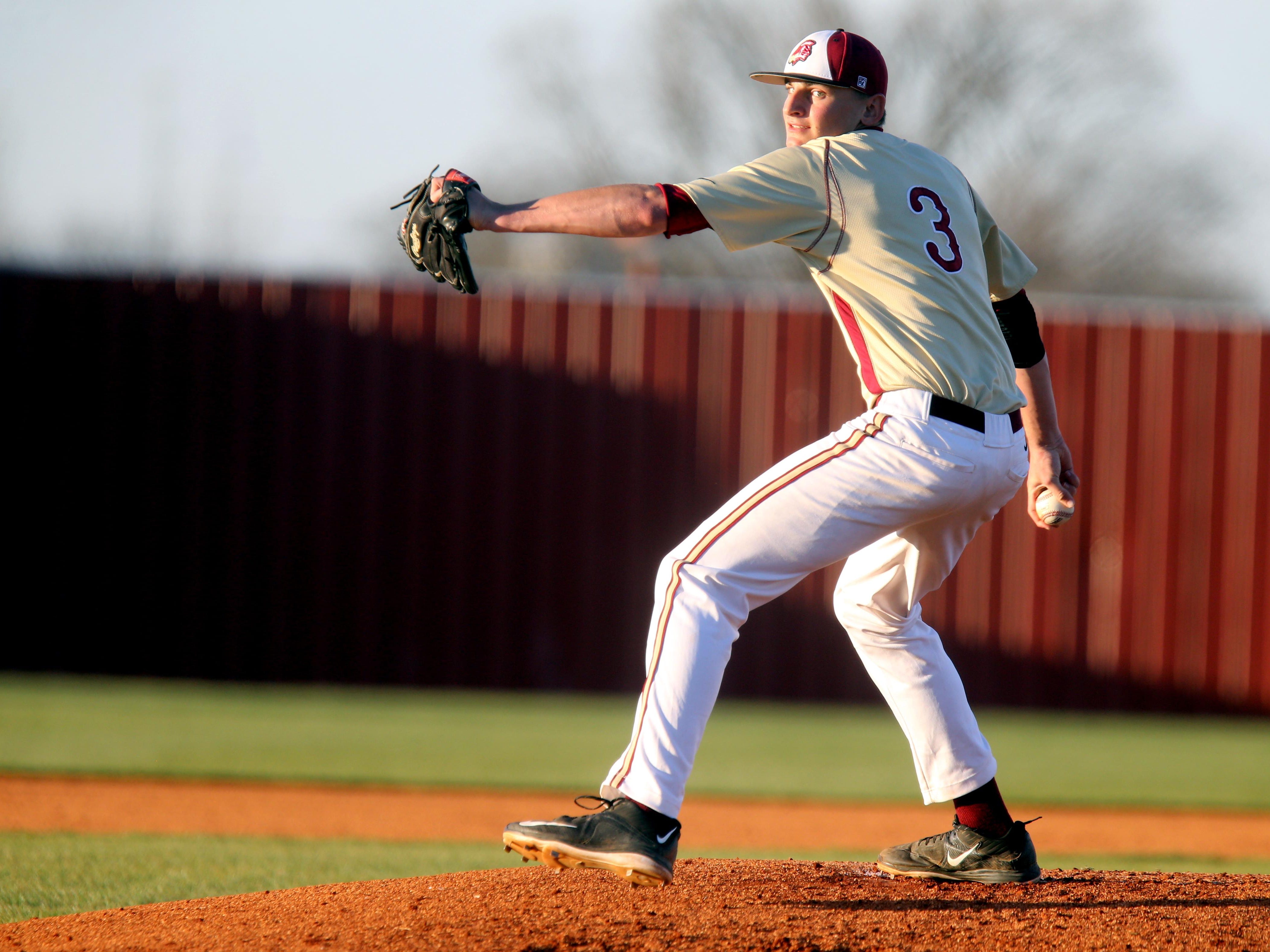 Riverdale's Dylan King was named to the All-USA Tennessee second team Wednesday.