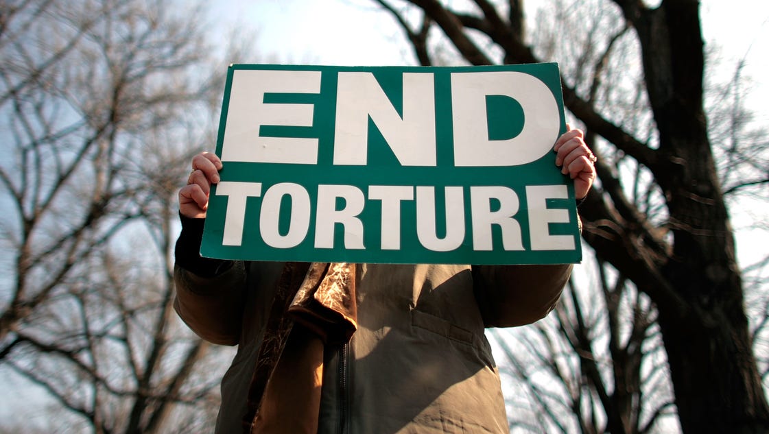 What the world is saying about the CIA torture report