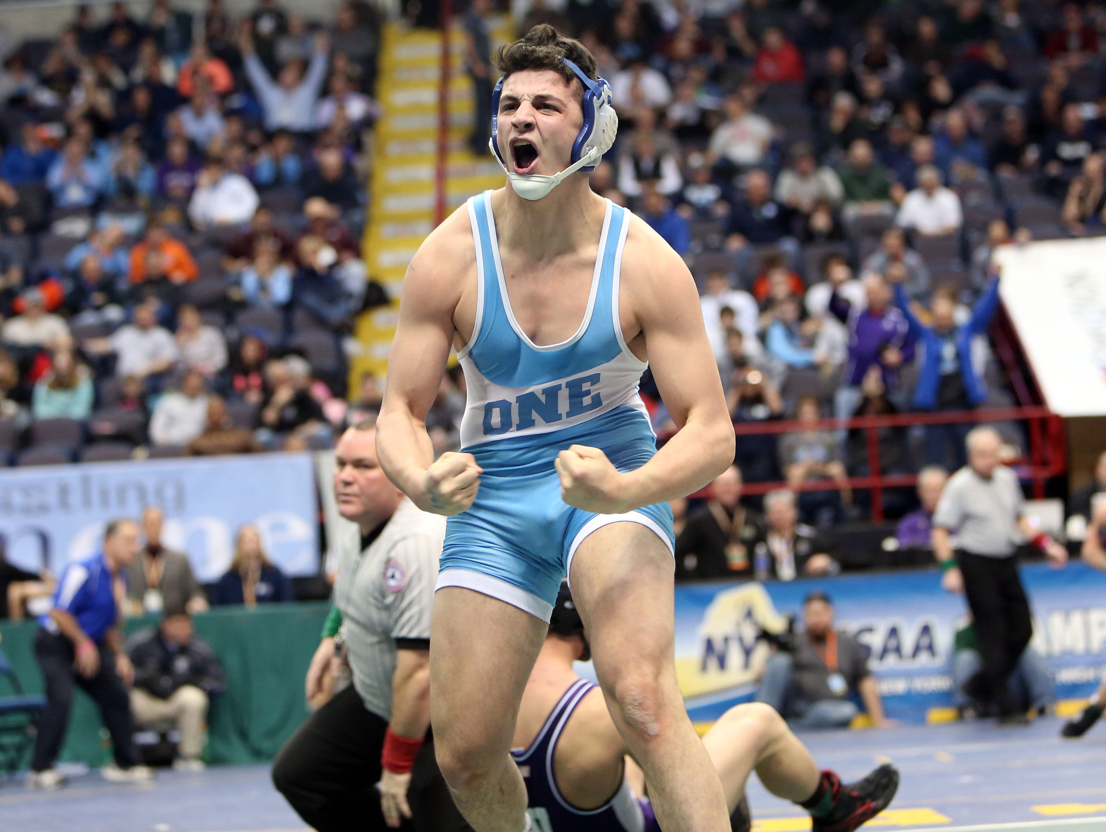 Wrestling Videos and results from the state semis USA TODAY High