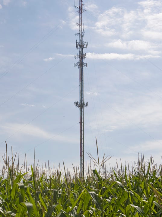 Supreme Court cell tower