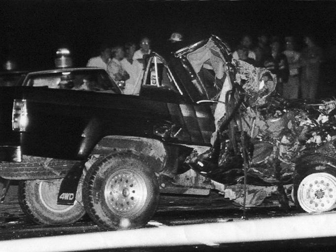 Historic Carrollton Bus Crash Photos