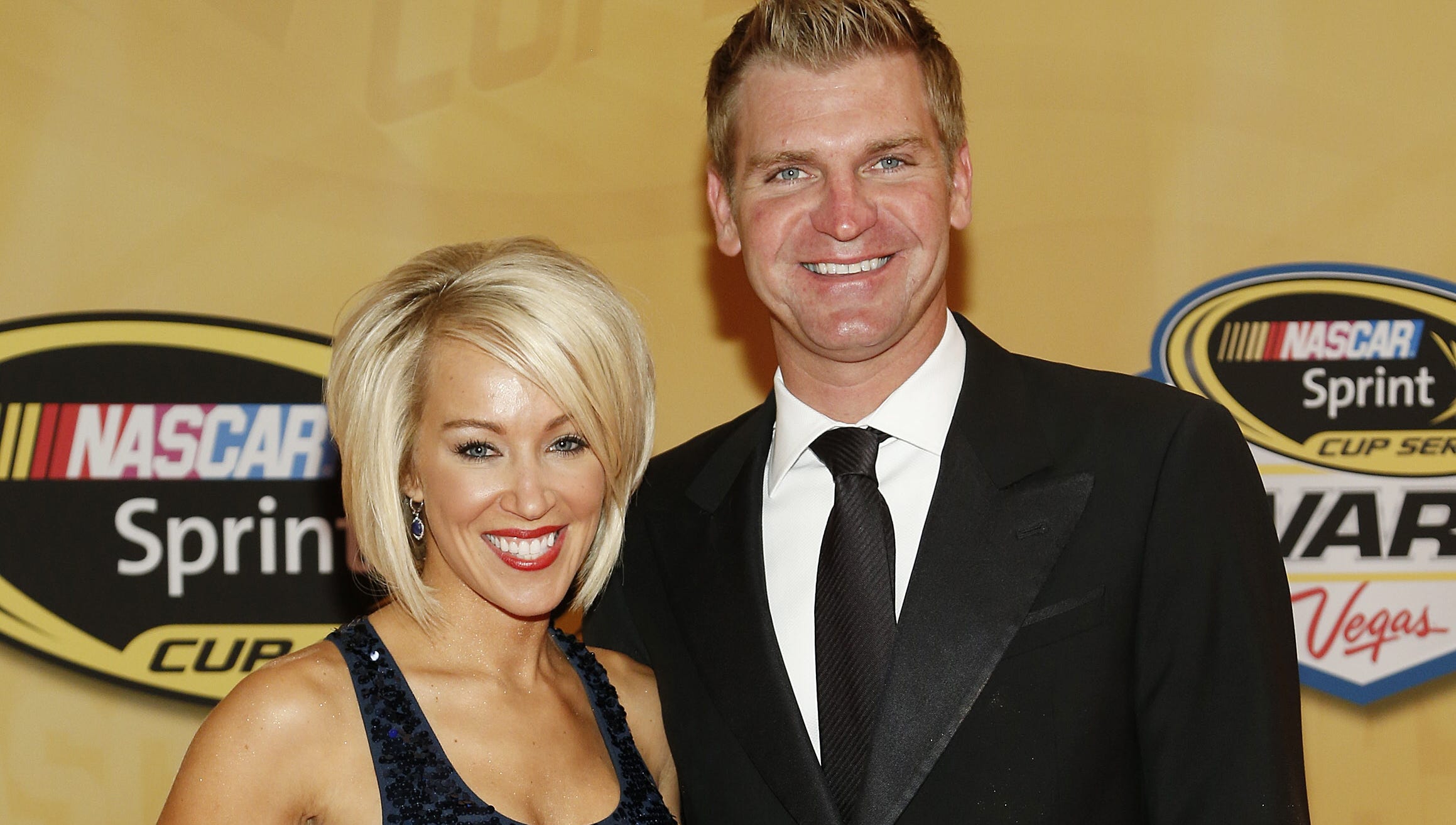 Clint Bowyer z wesoły, Żona Lorra Bowyer