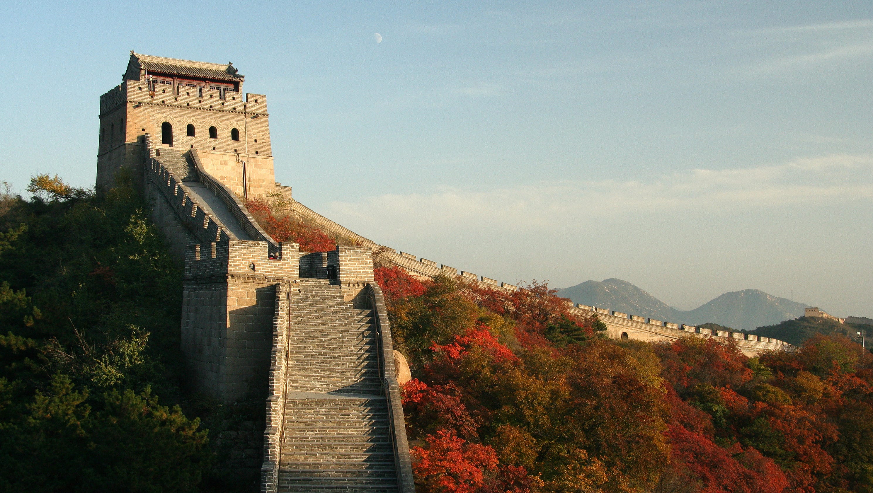 Photos: The Great Wall of China