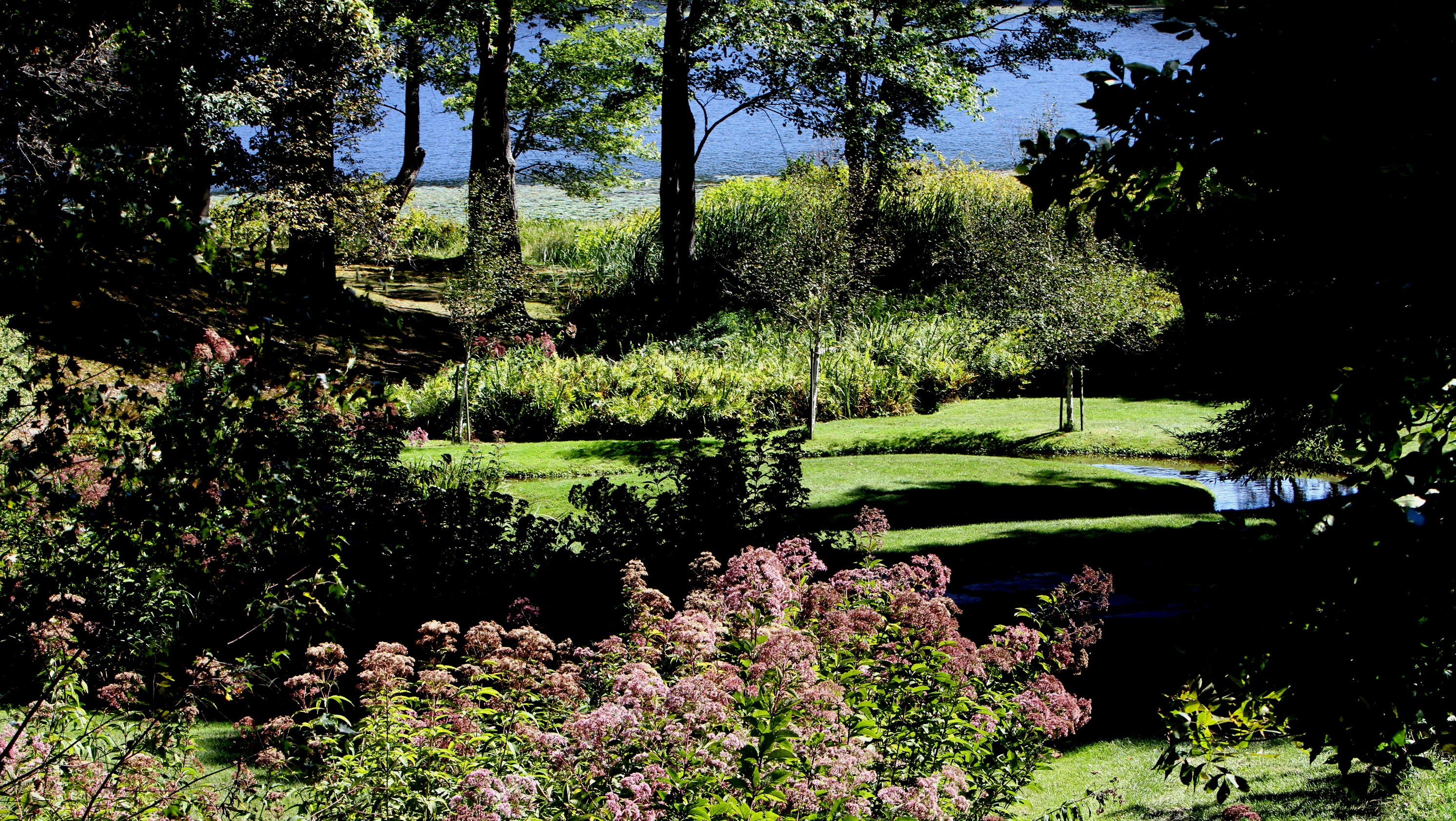 Innisfree, an undiscovered Hudson Valley garden gem
