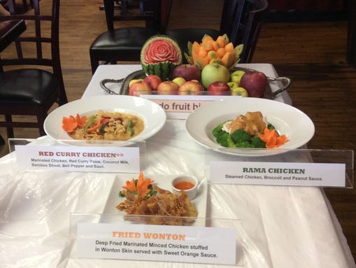 Thai Food Atlantic Highlands Thai Food Atlantic Highlands