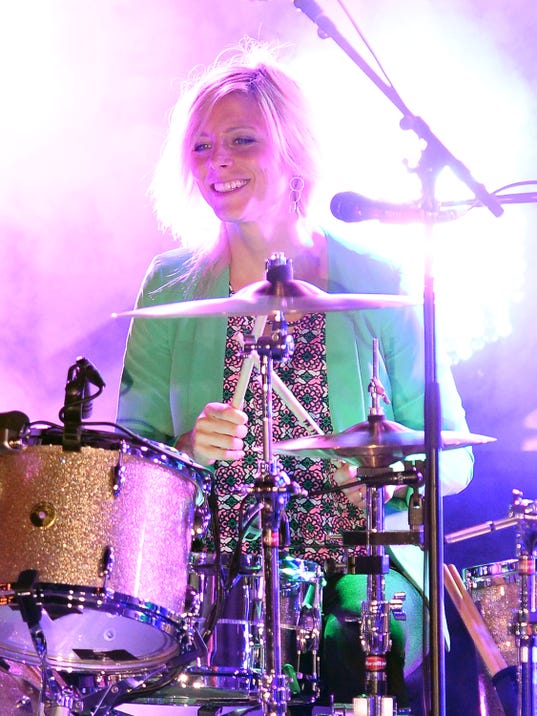 Neon Trees Drummer Is A Mom Mormon And Musician 