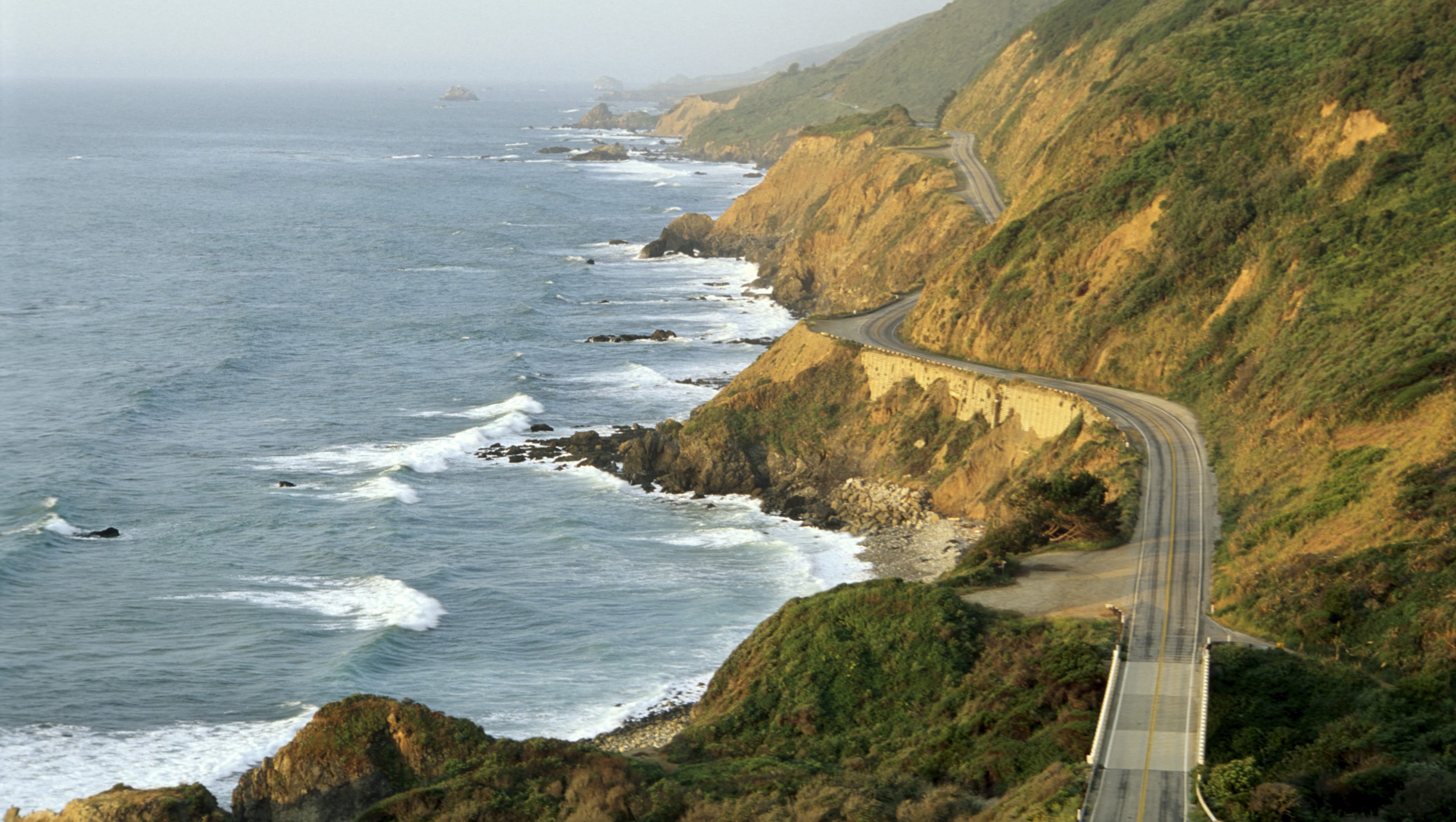 Visit these top 5 places California