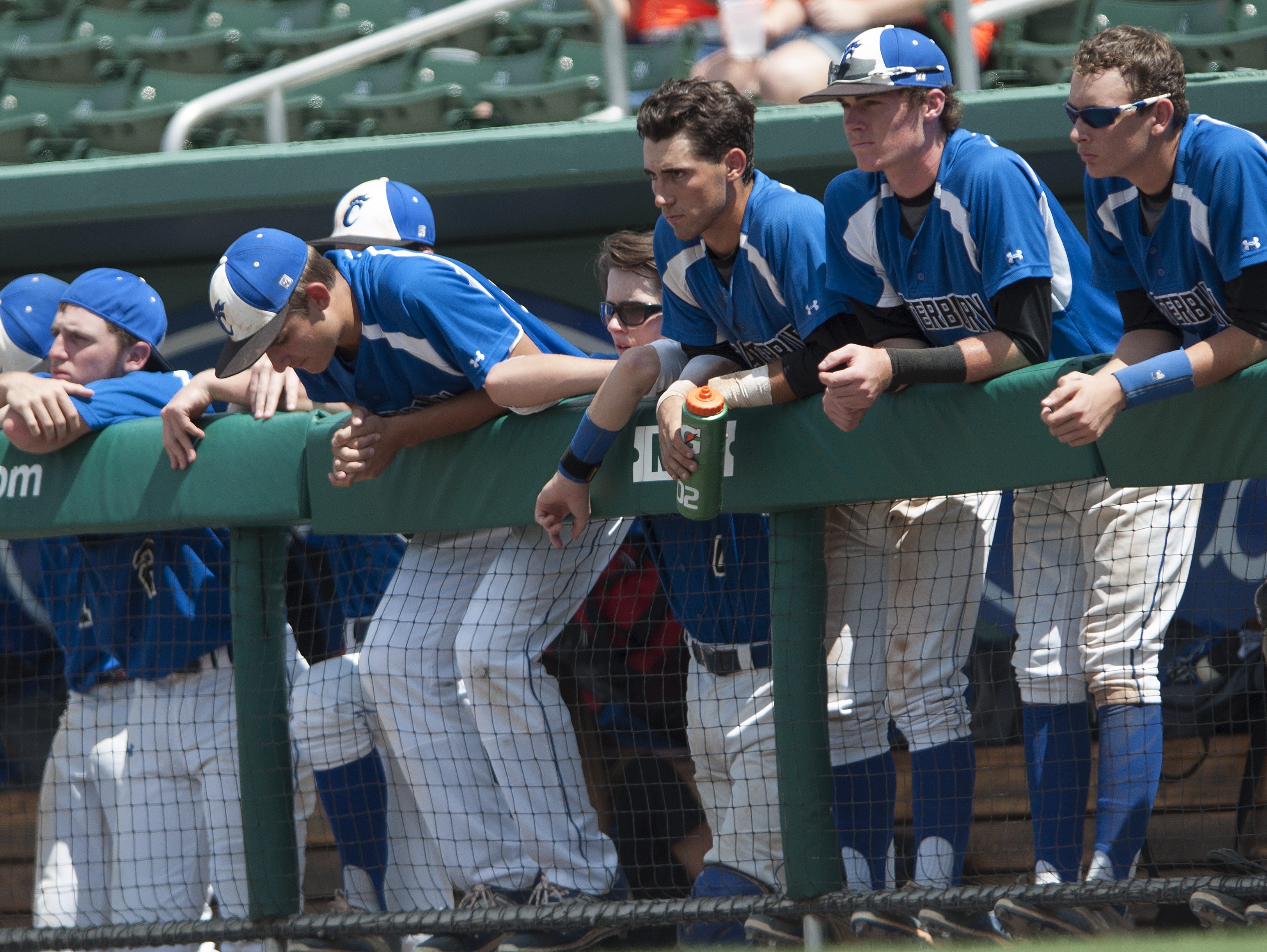 Behind a strong lineup and powerful pitching, Canterbury is a safe pick to contend for a Class 3A state championship.