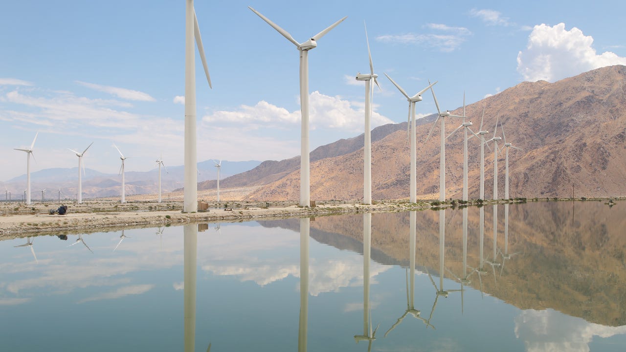 Desert Cities Are Saving Water Farms And Golf Courses Not So Much