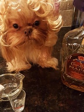 Gabby: Just one more for the road.